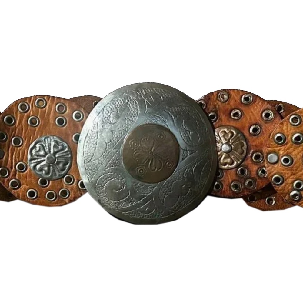 Vintage Moroccan Belt